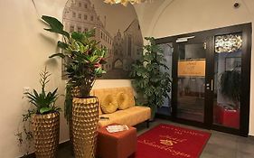 Hotel Schwibbogen Altstadt & Apartments