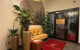 Hotel Schwibbogen Altstadt & Apartments